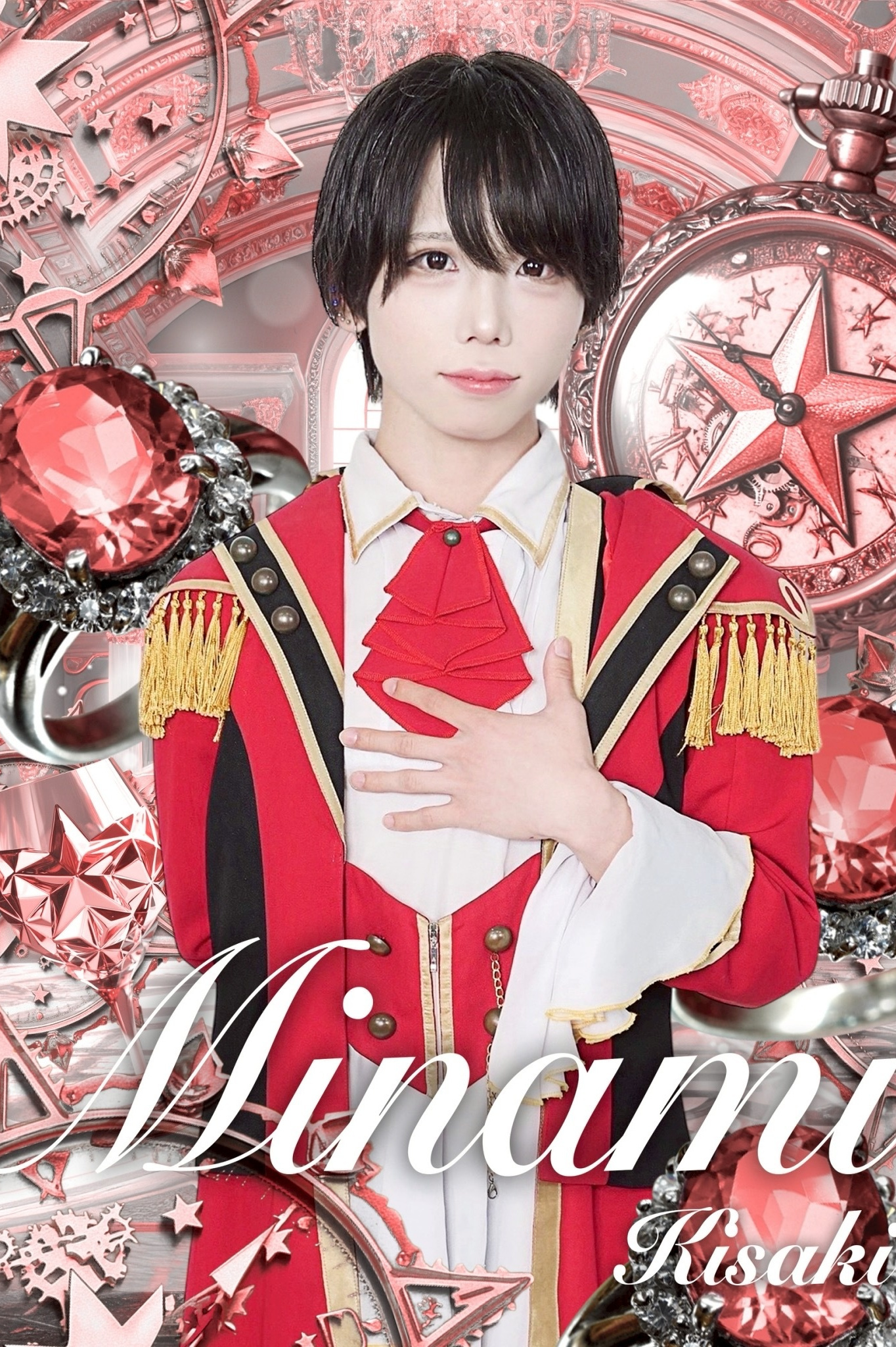 福岡メンズアイドル 