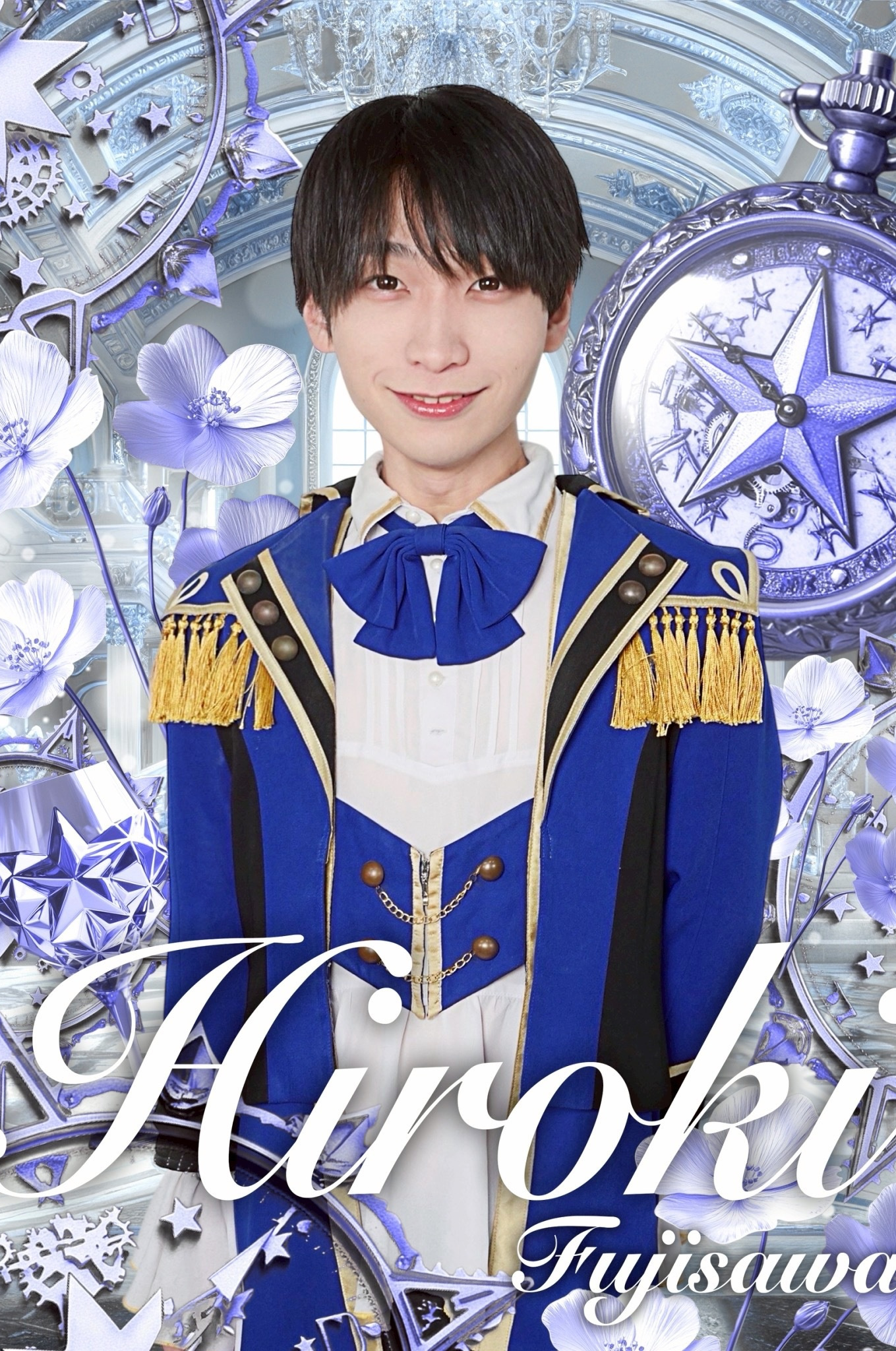 福岡メンズアイドル オジドル