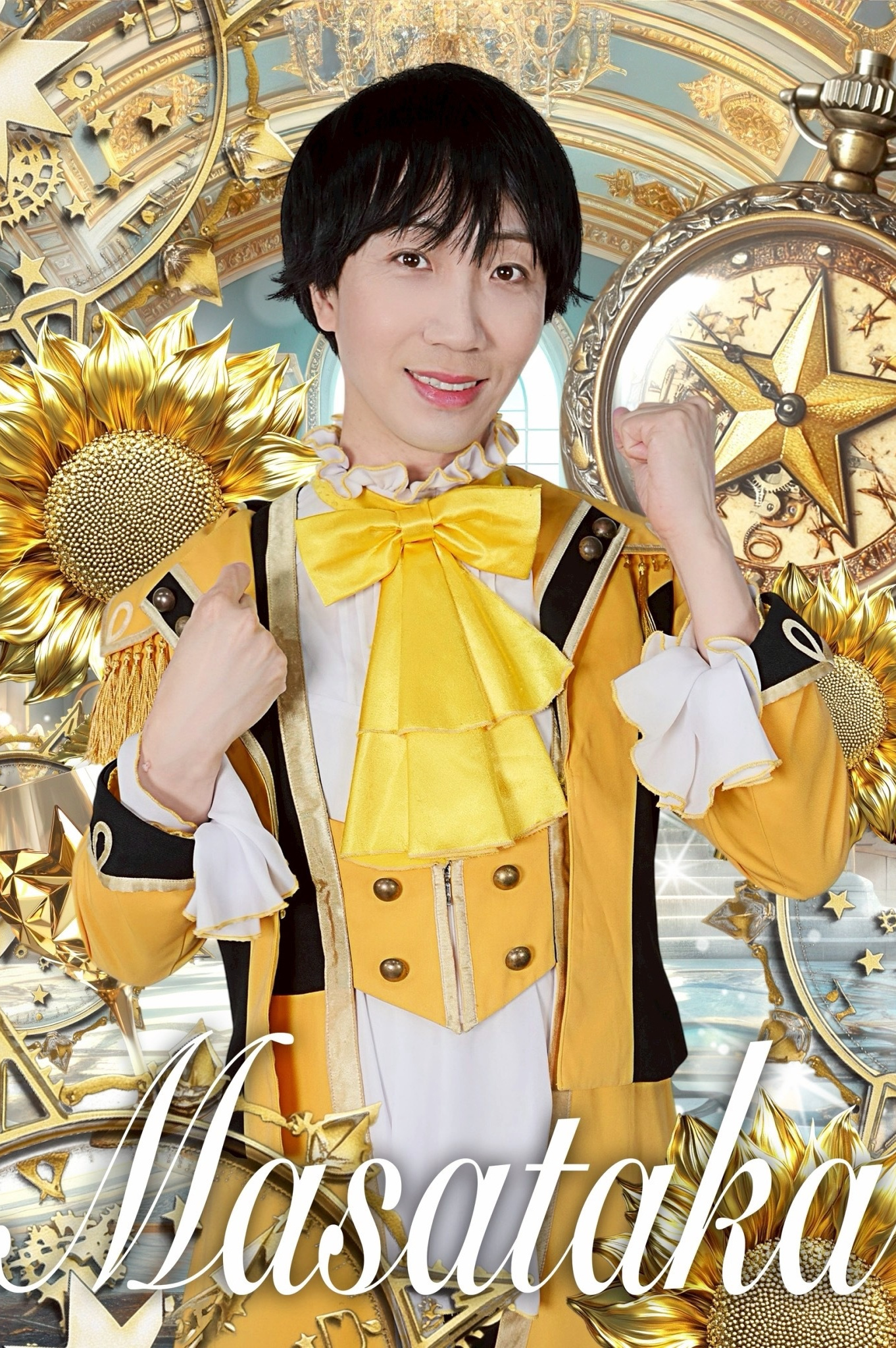 福岡メンズアイドル 俳優